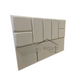 Monaco Headboard - Queen