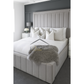 Galaxy Panel Bed Frame - California King