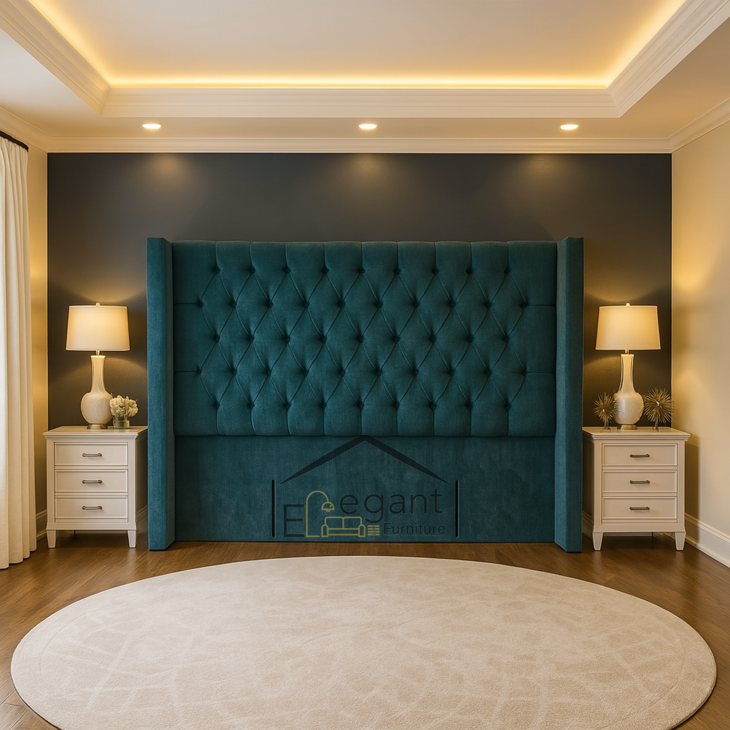 Glenorchy Headboard