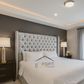 Glenorchy Headboard - King