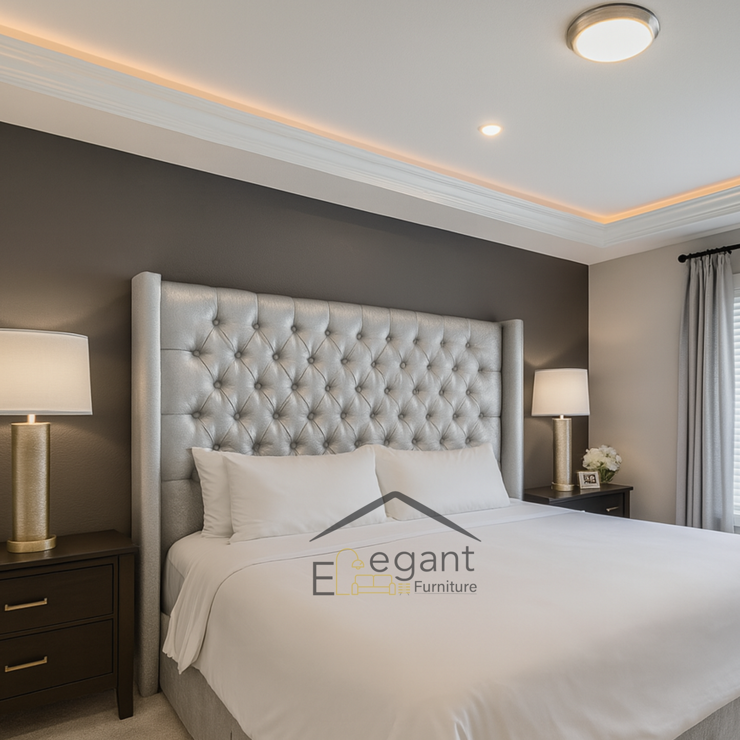 Glenorchy Headboard - King
