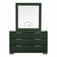 Dresser and Mirror Upholster customised