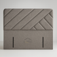 Prague Headboard - Single