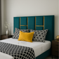 Hasting Headboard - Single