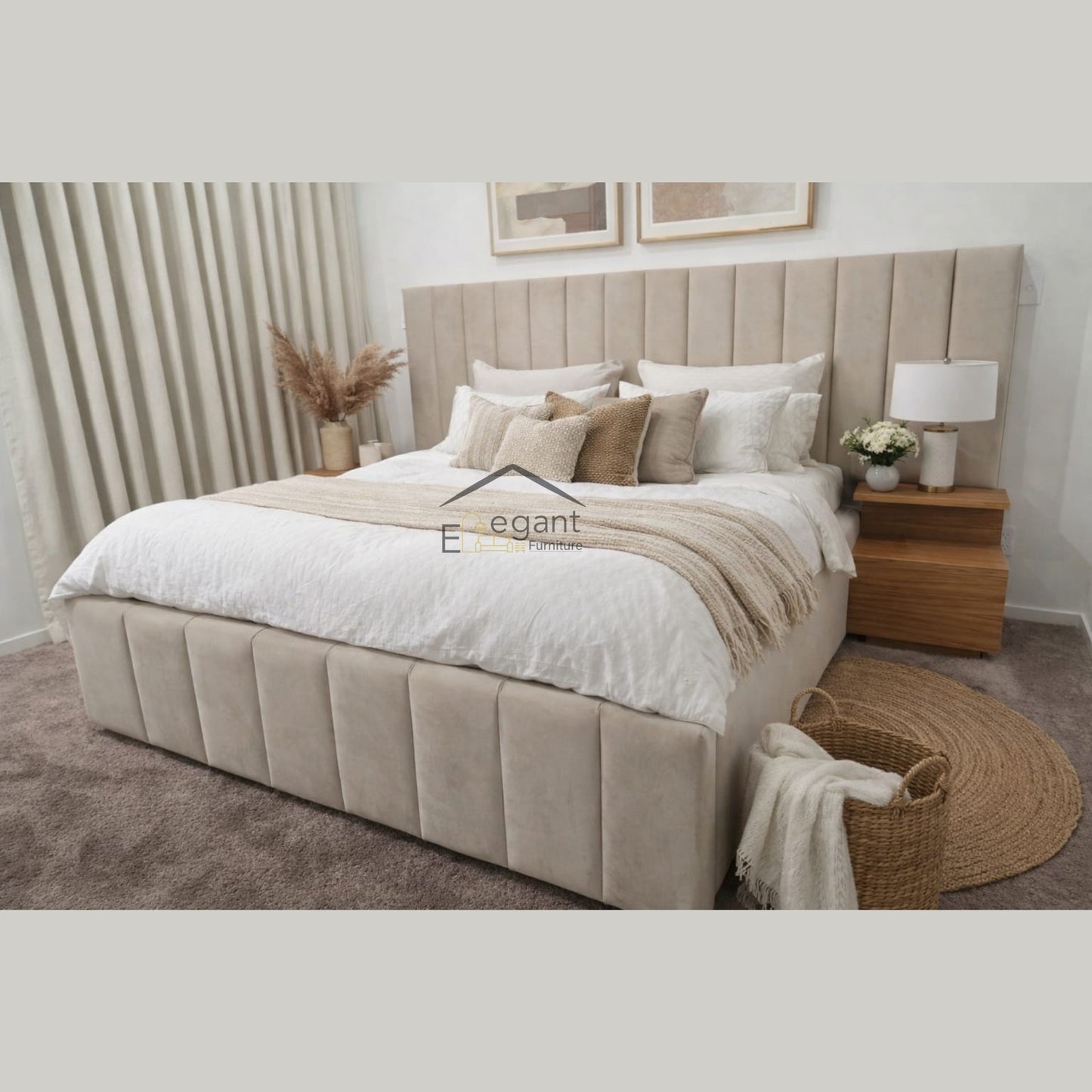 Iman Bed Frame