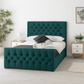 Chesterfield Bedframe - California King