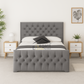 Chesterfield Bedframe - California King