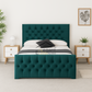 Chesterfield Bedframe - California King