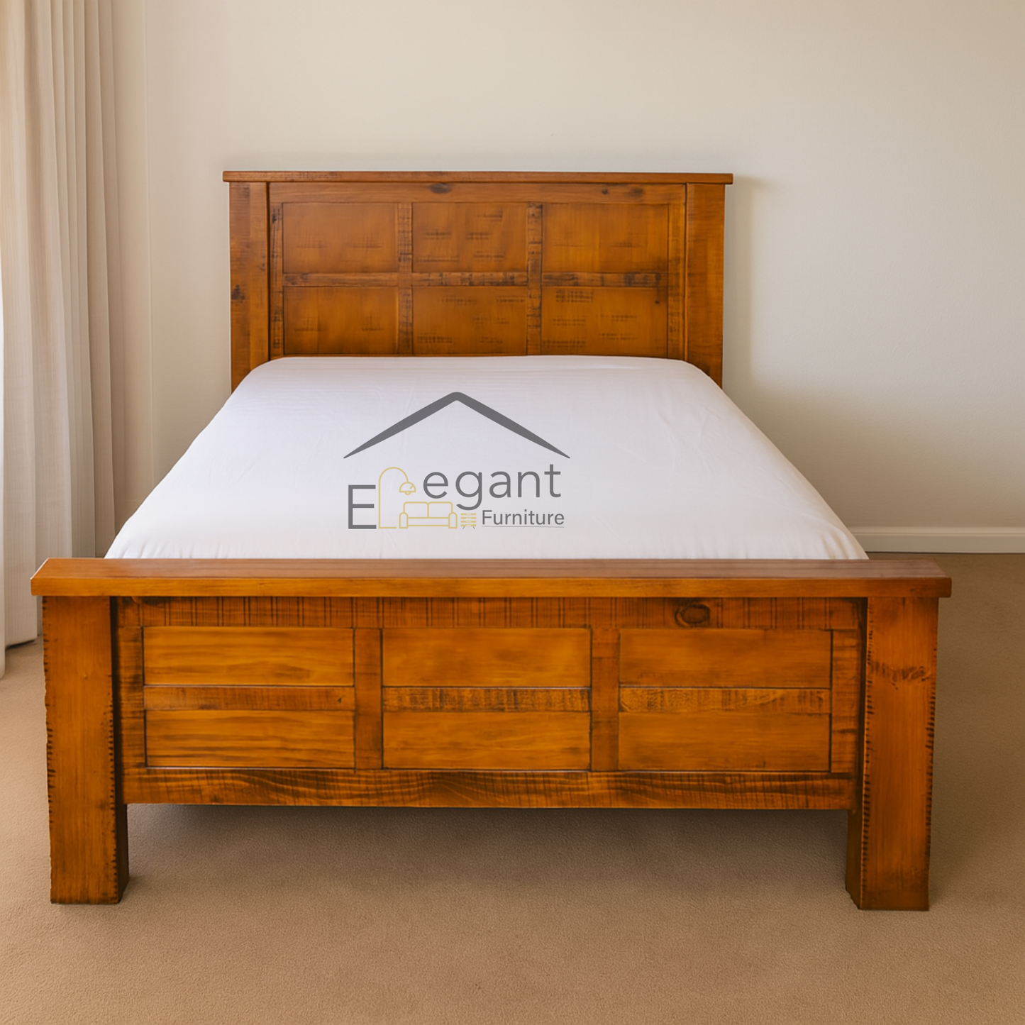 Woodgate Bedframe - King