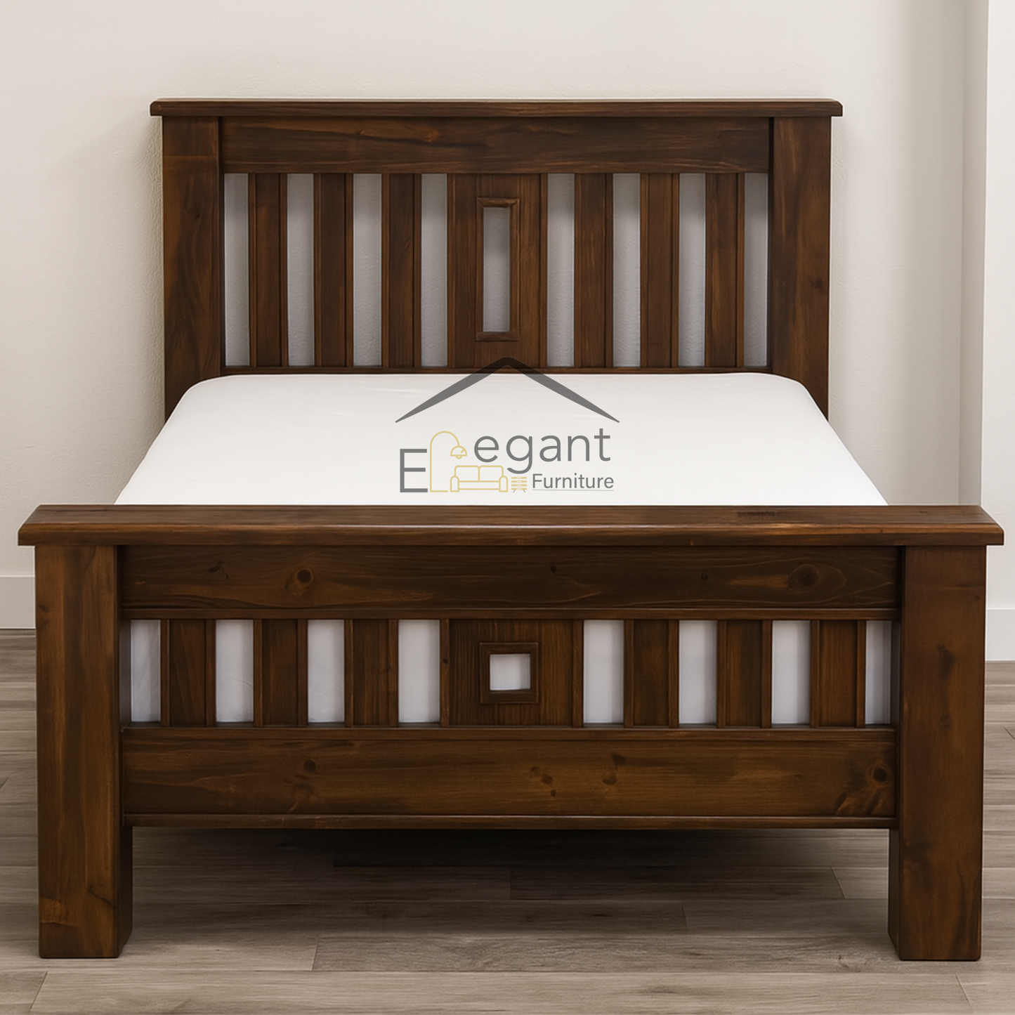Felton Bedframe - King