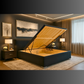 Gas lift Storage Bed Base - Long Double