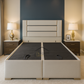 Gas lift Storage Bed Base - King