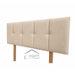 Rugby Headboard - Single