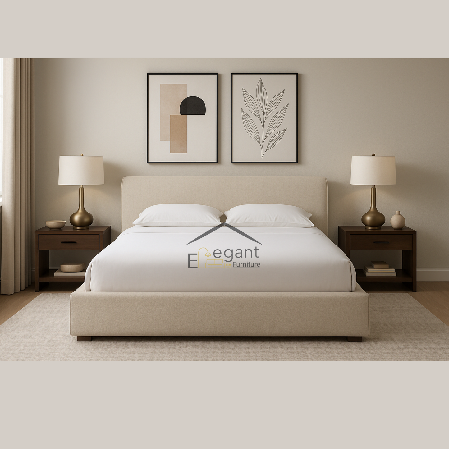 Modus Bed Frame
