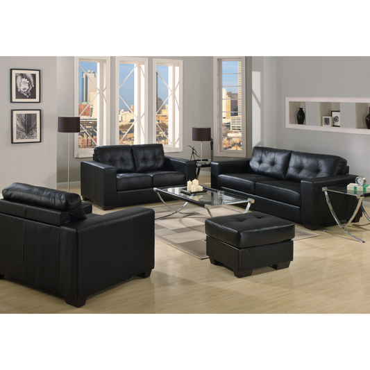 Metro 3+2+1 Lounge Suite with Ottoman