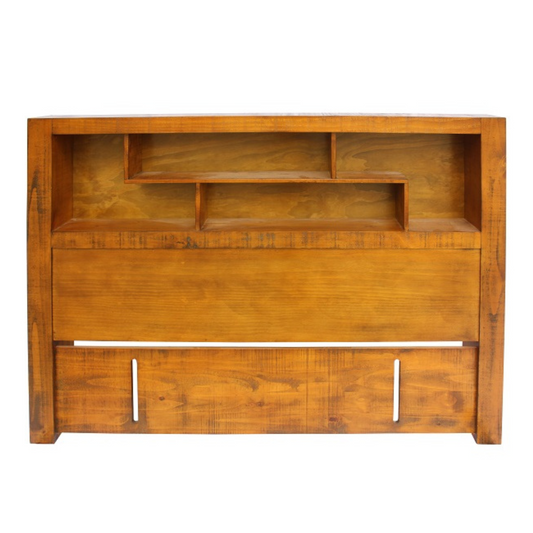 Woodgate Bookcase Headboard - Queen