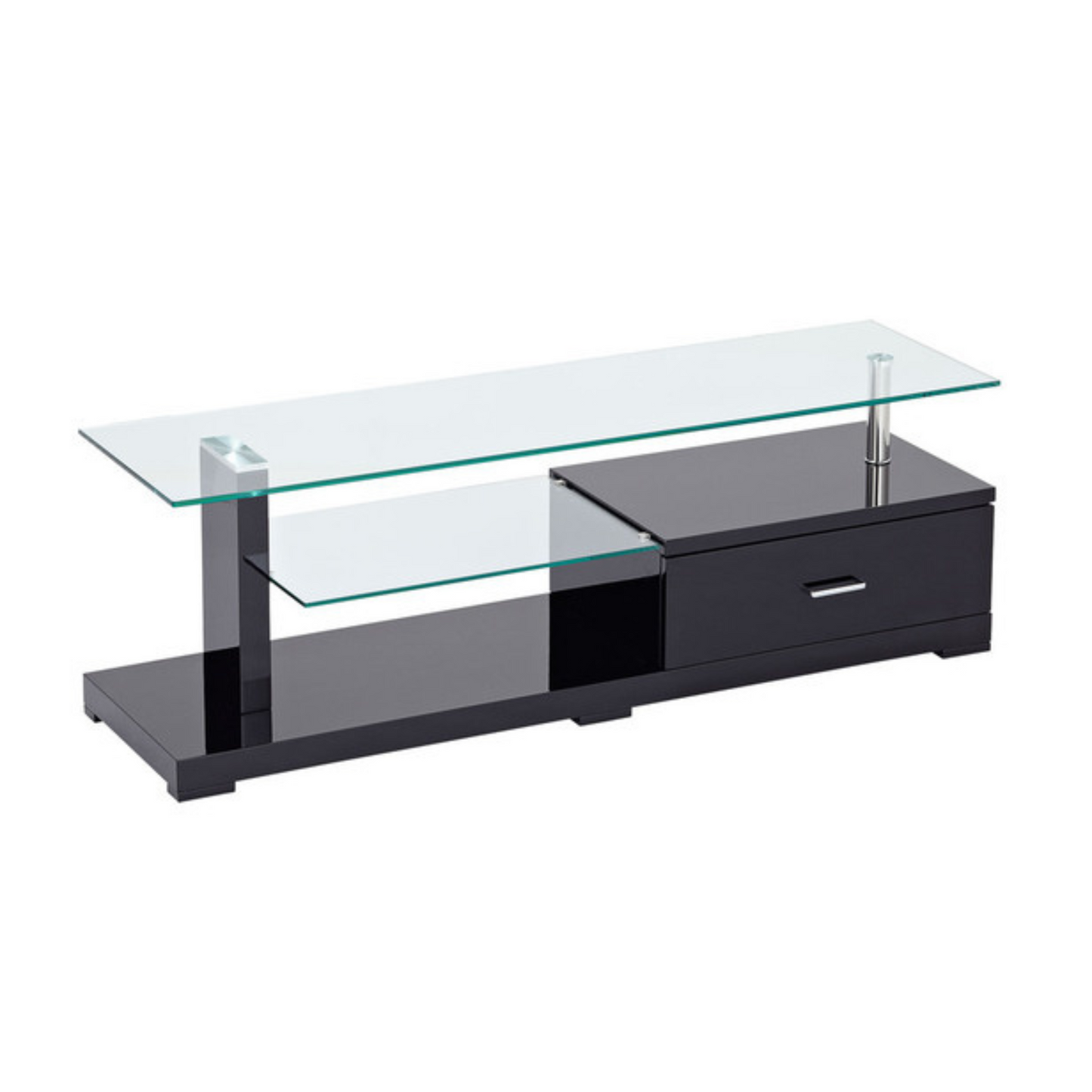 Clare TV Unit- Black