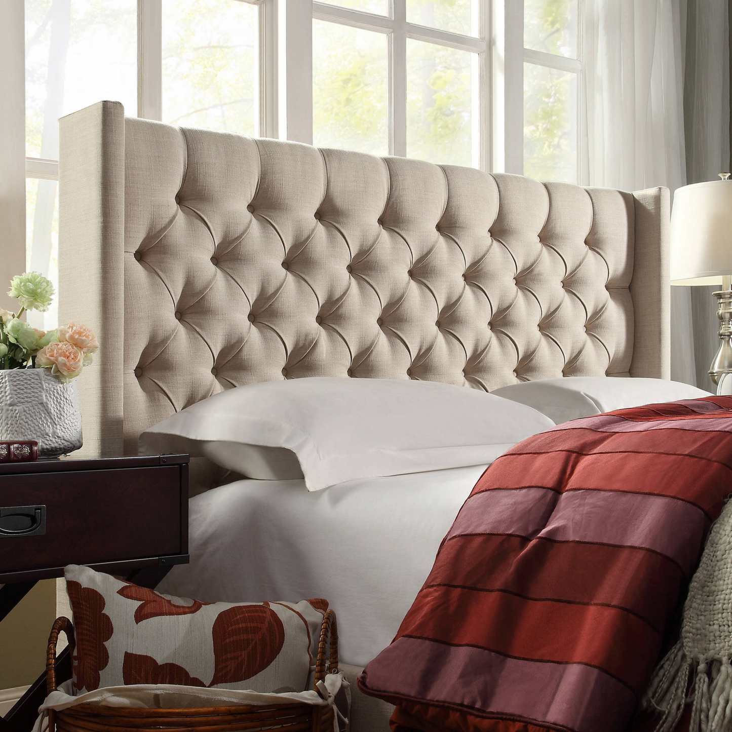 Glenorchy Headboard