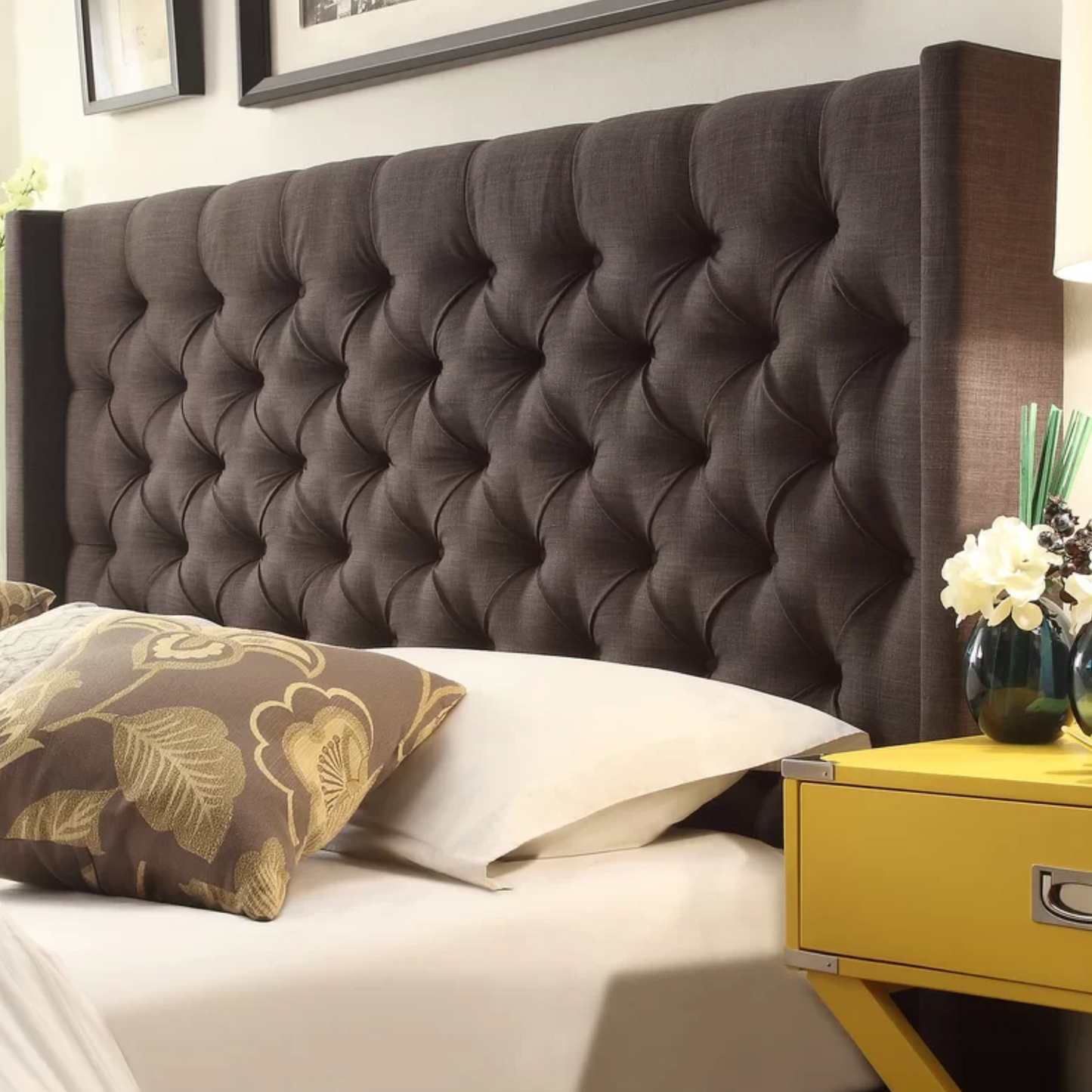 Glenorchy Headboard - Double