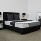 Mazon Smart-Coil Firm Bed - Double