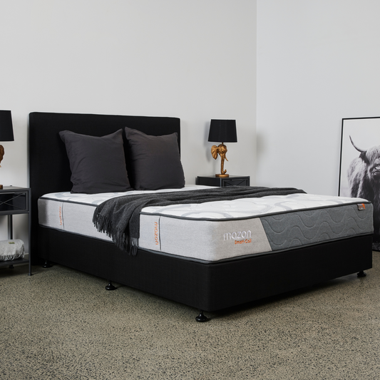 Mazon Smart-Coil Firm Mattress - King