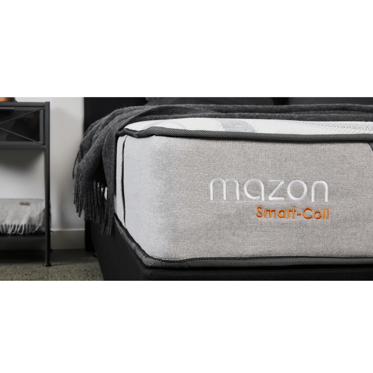 Mazon Smart-Coil Firm Bed