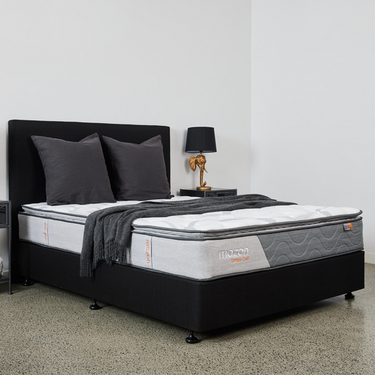 Mazon Smart-Coil Support Bed
