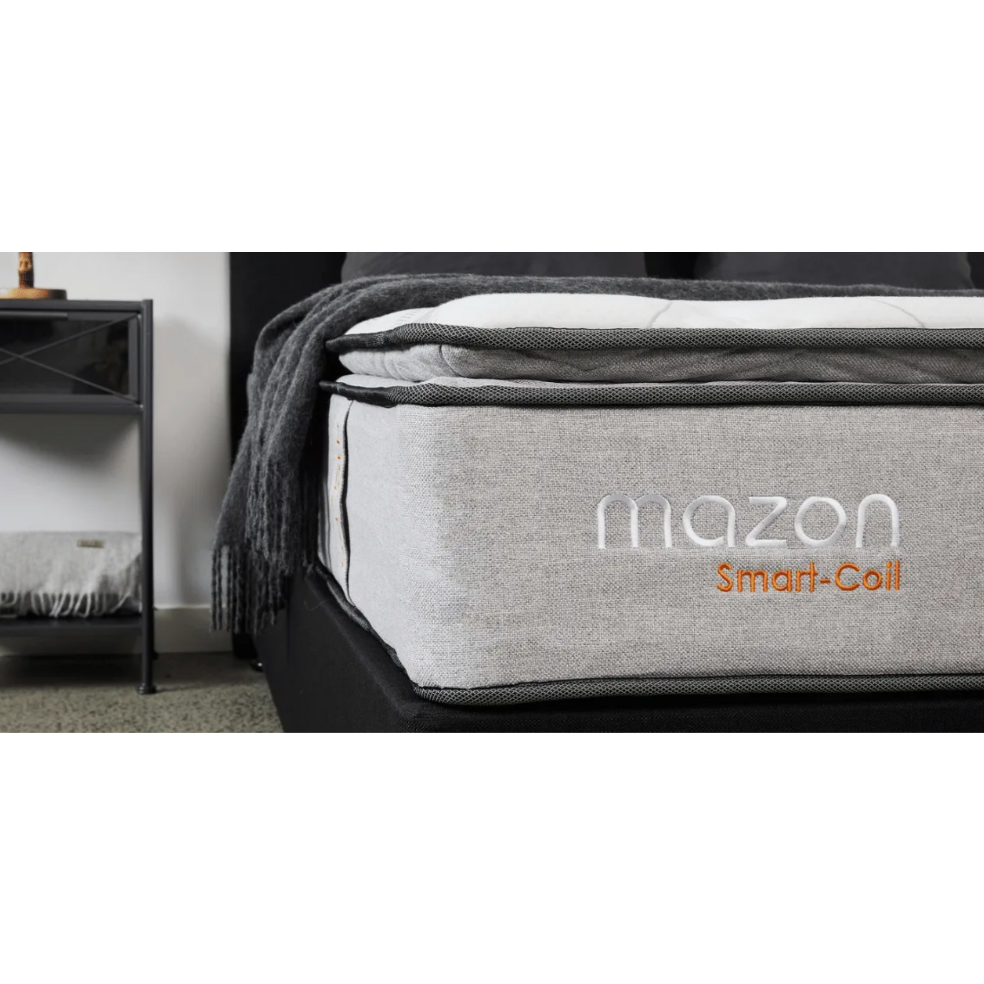Mazon Smart-Coil Support Bed