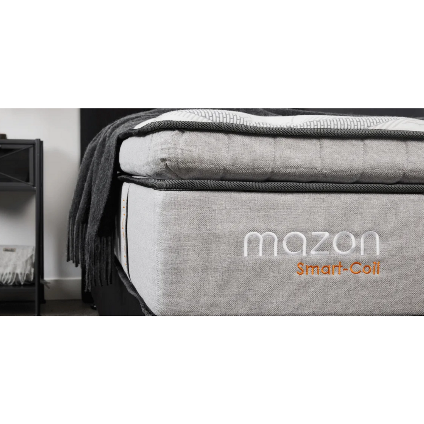 Mazon Smart-Coil Medium Mattress