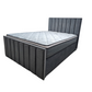 Brooklyn Bedframe with Footboard - King