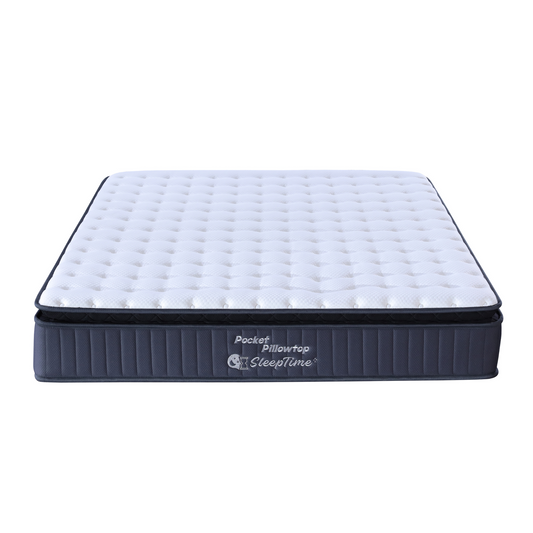 Pocket Pillow-Top Mattress - Queen