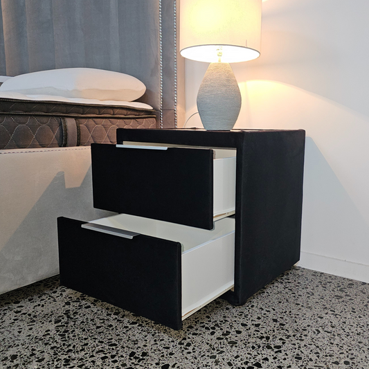 Modish Bedside Table