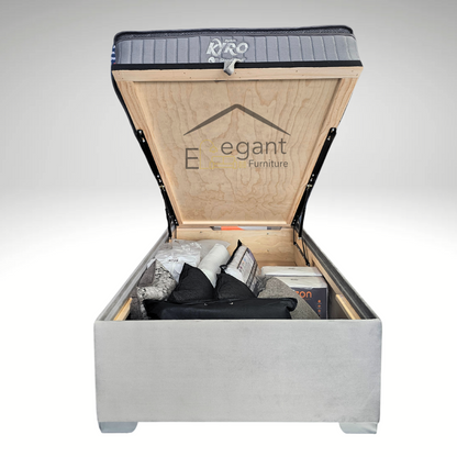 Gaslift Storage Bed Base