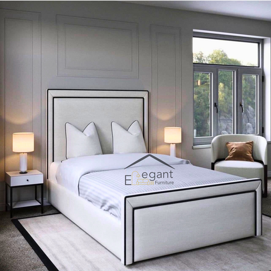 Dior Bed Frame