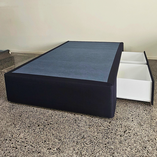 Extra Deep Drawer Base - Long Double