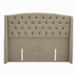 Harper Wingback - Super King