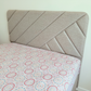 Prague Headboard - Single