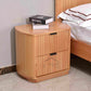 Vela Panel Bedside Table