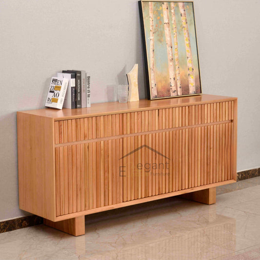 Vela Panel Buffet Table