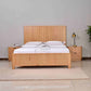 Queen - Vela Panel Bed Frame