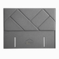 Monaco Headboard - Queen