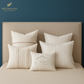 Nova Washable Linen Slipcover Upholstered Headboard -  Single