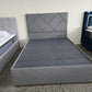 Queen storage bed Clearance