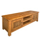 Salisbury Solid Oak TV Unit