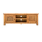 Salisbury Solid Oak TV Unit