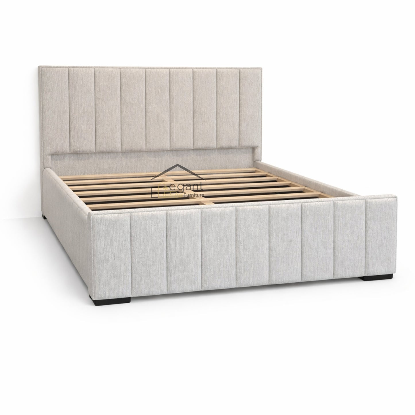 Brooklyn Bedframe with Footboard