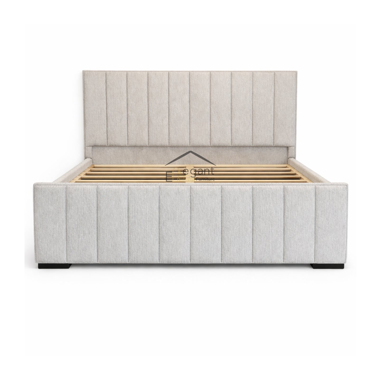 Brooklyn Bedframe with Footboard