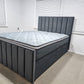 Brooklyn Bedframe with Footboard - Long Double