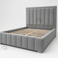 Galaxy Panel Bed Frame