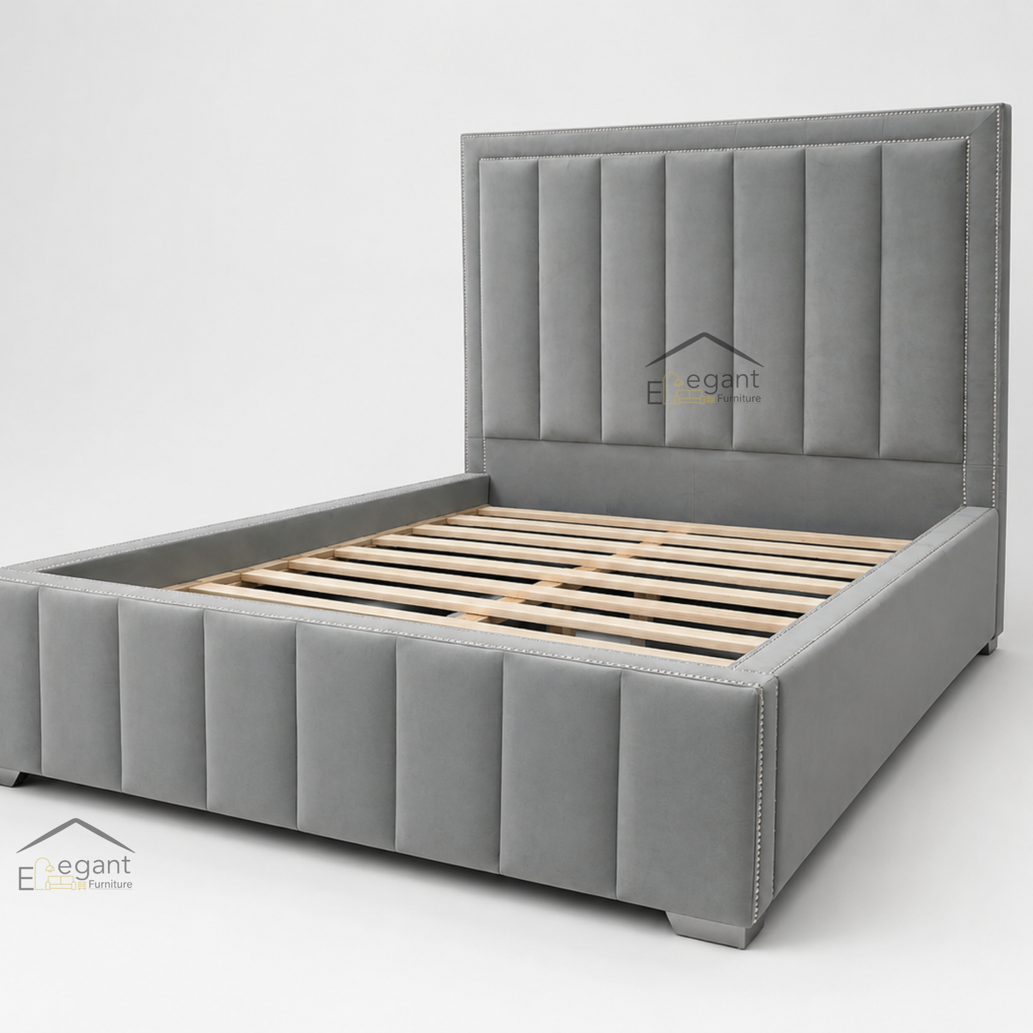 Galaxy Panel Bed Frame